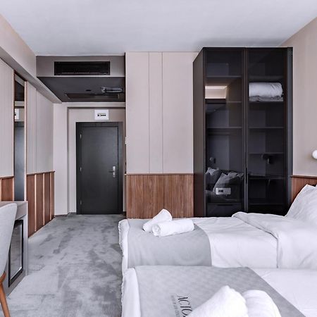 Actor Hotel Suto Orizari Exteriér fotografie